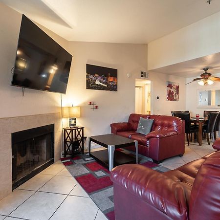 Stylish, Cozy 2Br,2Ba Condo Near Rio, Vegas Luxury Las Vegas Exterior foto